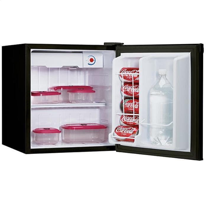 Danby DCR054BL Black