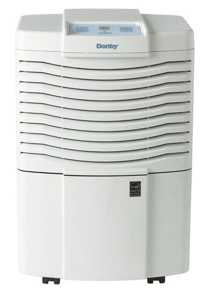 Danby DDR4588EE 45 Pint Capacity Dehumidifier