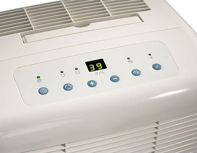 Danby DDR4009EE 40 Pint Capacity Dehumidifier