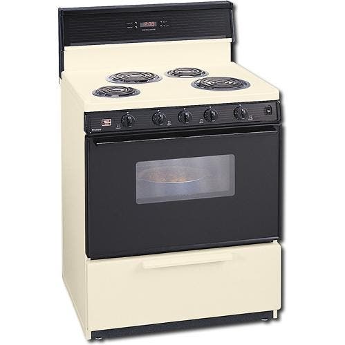 Premier EDK340T Bisque with Black Trim