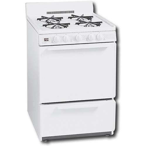 Premier GCK100O White on White