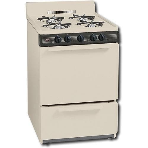 Premier GCK100T Bisque with Black Trim