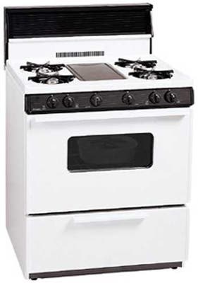 Premier GFK5S9O White on White