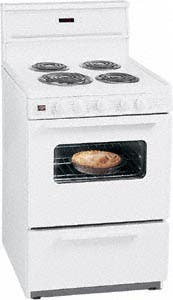 Premier ECK240O White on White