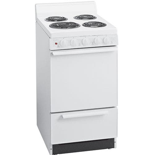 Premier EAK100O White-on-White