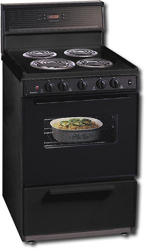 Premier ECK340B Black-on-Black