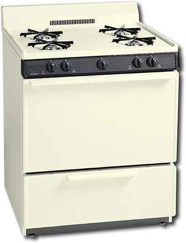 Premier GFK100T Bisque with Black Trim