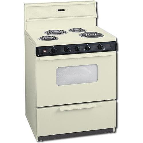 Premier EDK240T Bisque with Black Trim