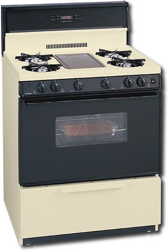 Premier SFK349T Bisque with Black Trim
