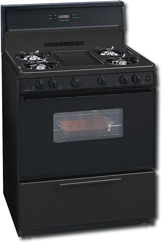 Premier SFK349B Black on Black