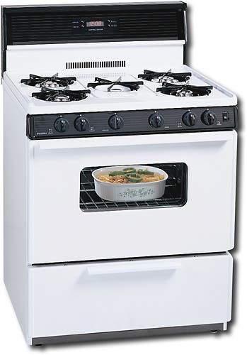 Premier SFK249W White with Black Trim