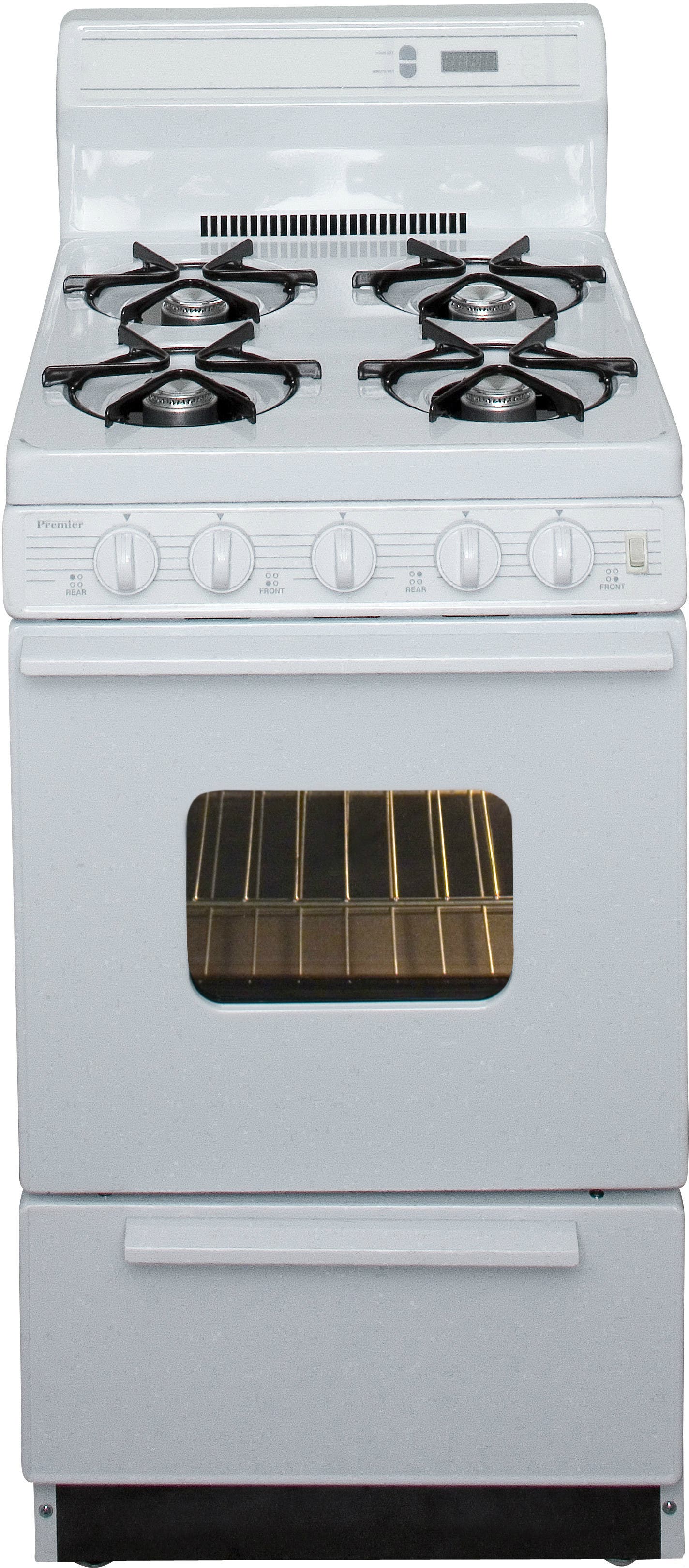 Premier SAK220O White-on-White