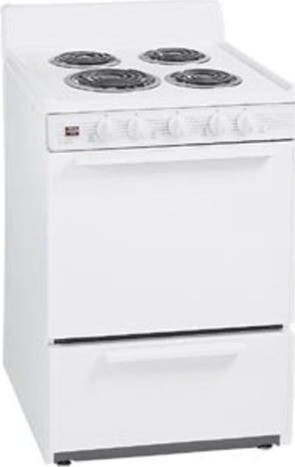 Premier ECKLOHO 24" Compact Electric Range