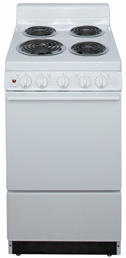 Premier EAK102O 20" Freestanding Electric Range