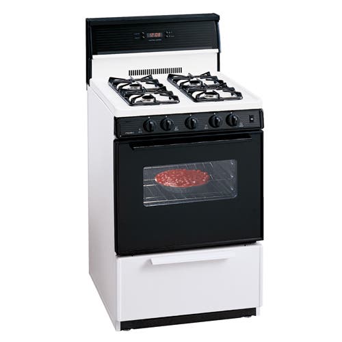 Premier SJK340W White with Black Trim