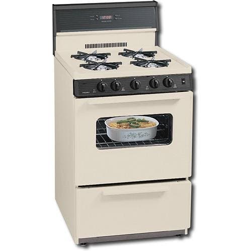 Premier SCK240T Bisque with Black Trim