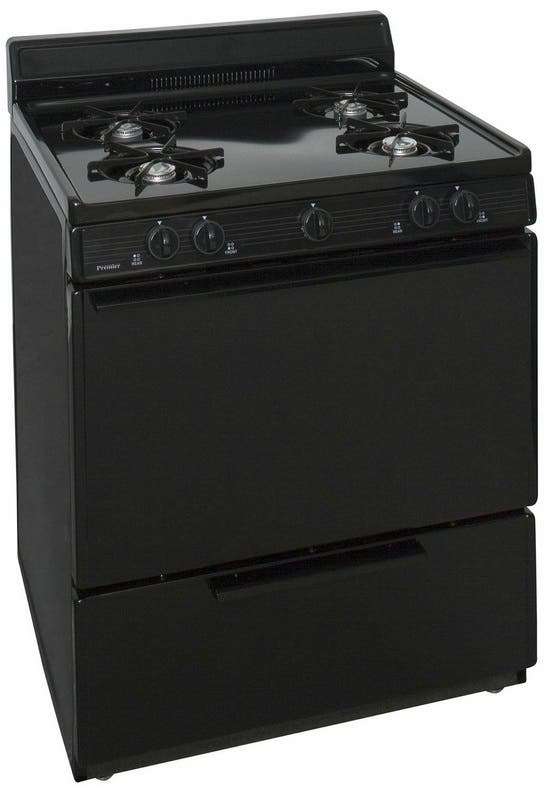 Premier SFK100B Black-on-Black