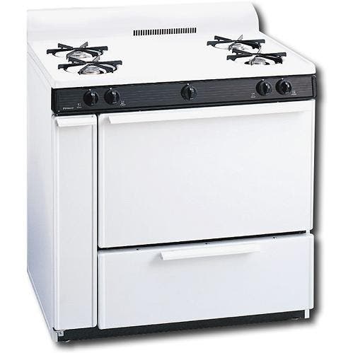 Premier GLK100W White with Black Trim