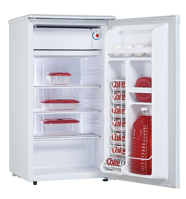 Danby DCR34W White