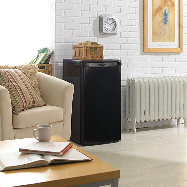 Danby DCR34BL Black