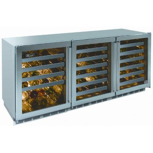 Perlick HP72WWWS Freestanding