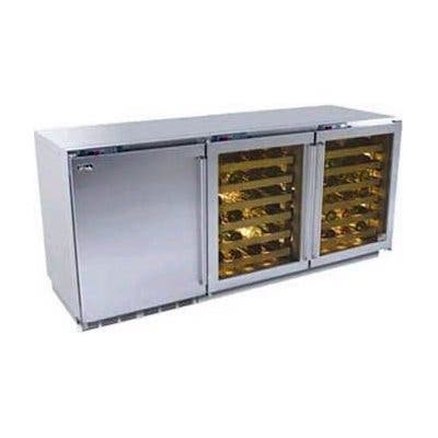 Perlick HP72RWOS Freestanding