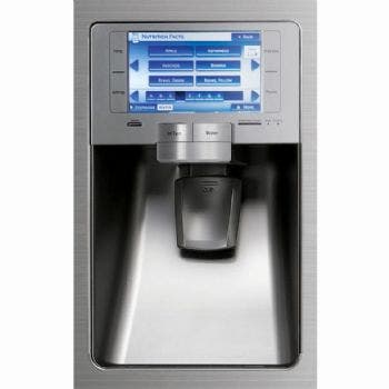Samsung RFG299AARS Stainless Steel
