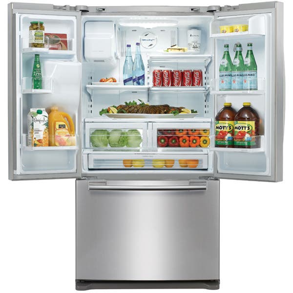 Samsung RFG299AARS Stainless Steel