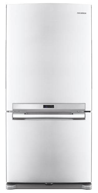 Samsung RB217ACWP White Pearl