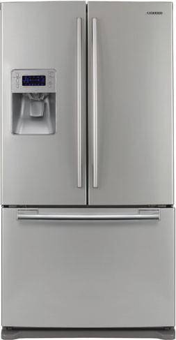 Samsung RF26VABPN Stainless Platinum