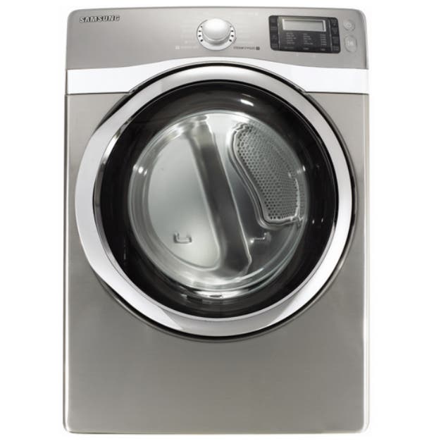 Samsung DV520AGP Stainless Platinum