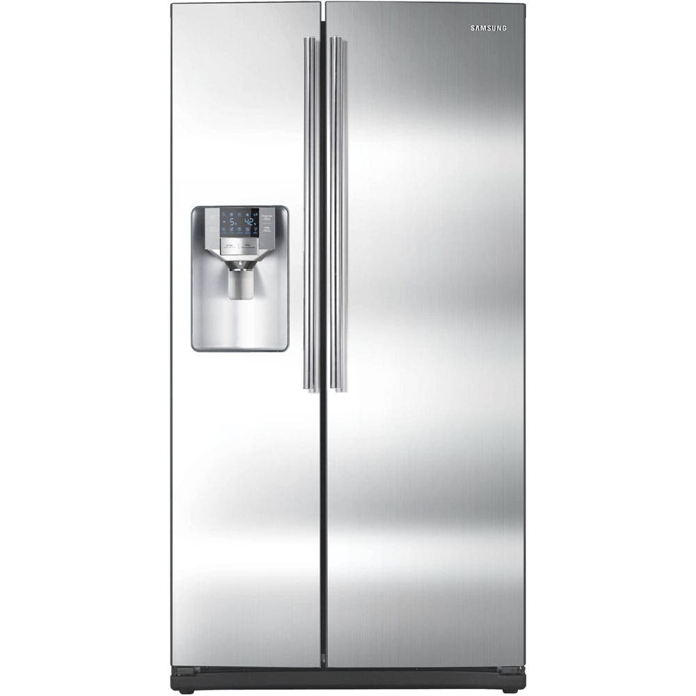 Samsung RS267TDRS Stainless Steel