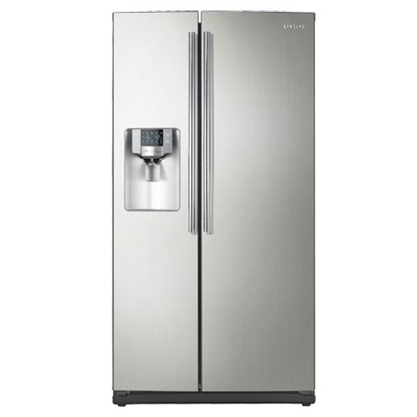 Samsung RS267TDPN Stainless Platinum