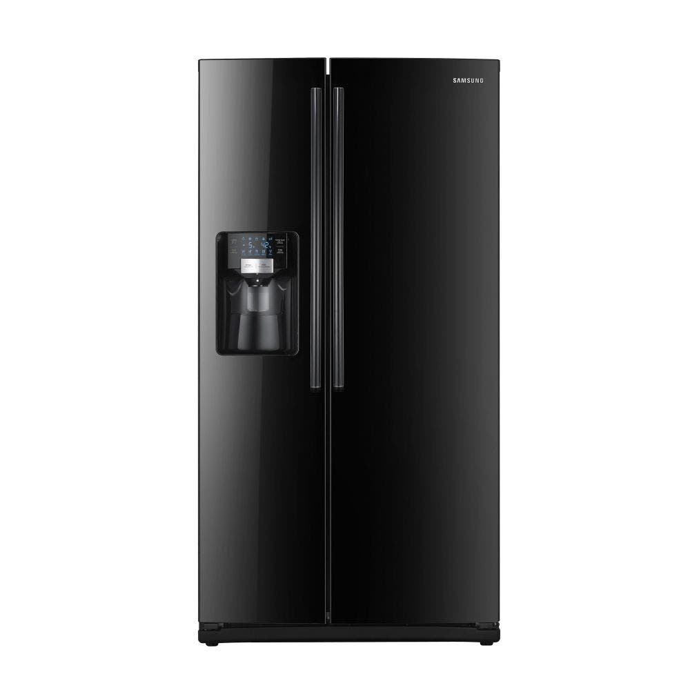 Samsung RS267TDBP Black Pearl