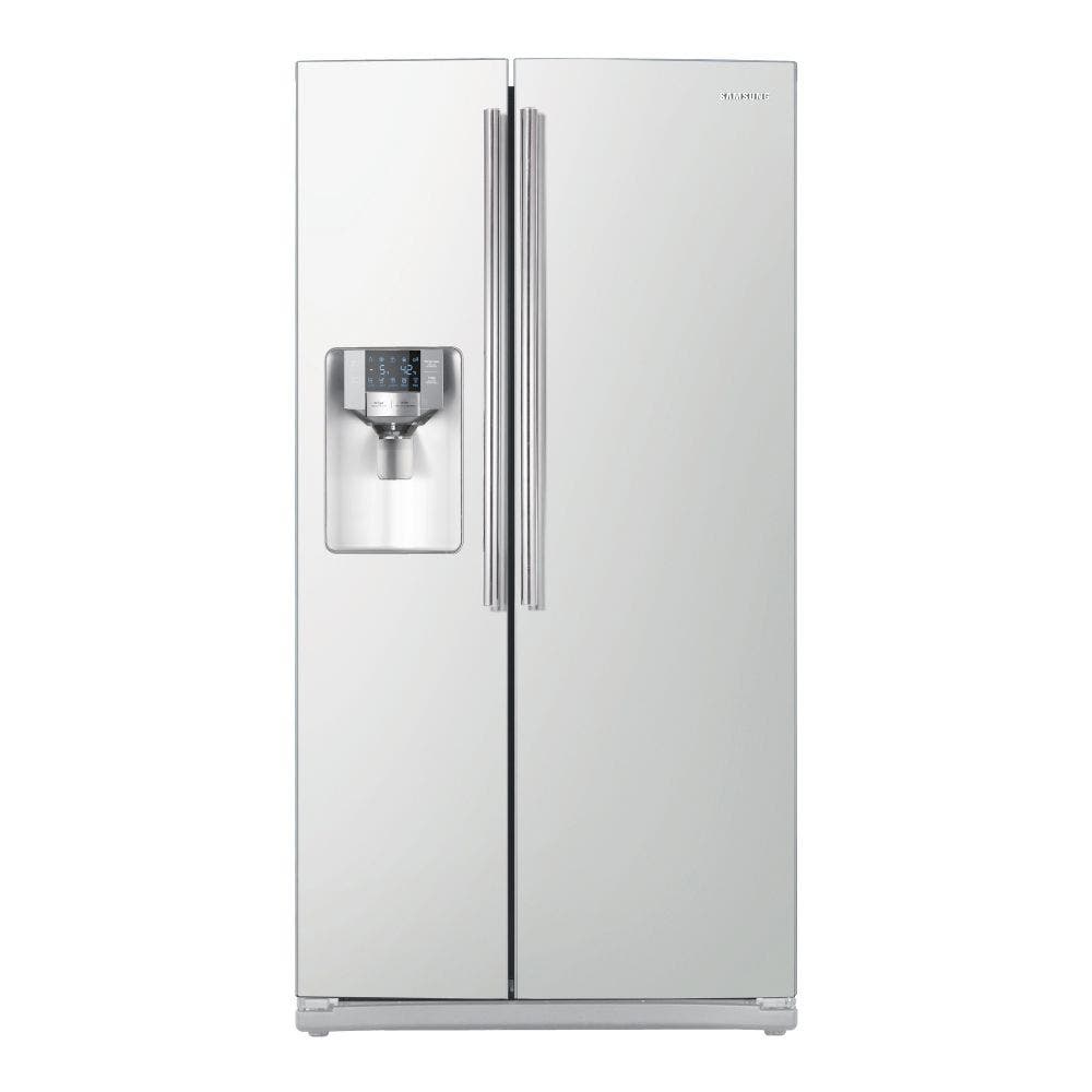 Samsung RS267TDWP White Pearl