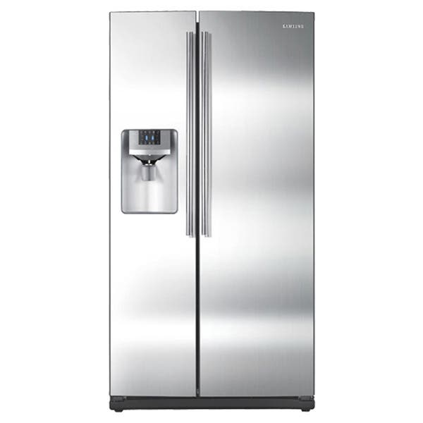 Samsung RS261MDRS Real Stainless