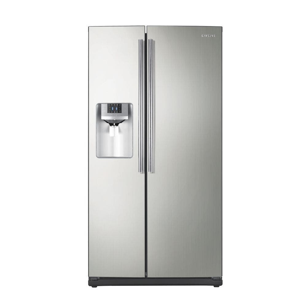 Samsung RS261MDPN Stainless Platinum