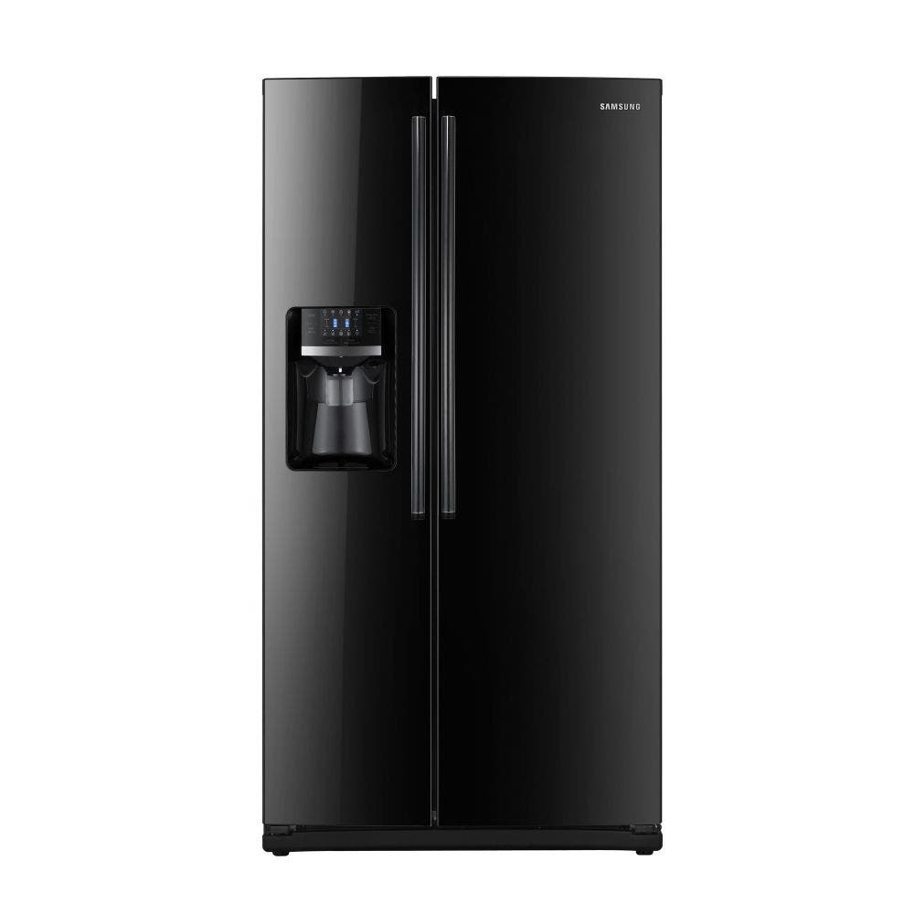 Samsung RS261MDBP Black Pearl