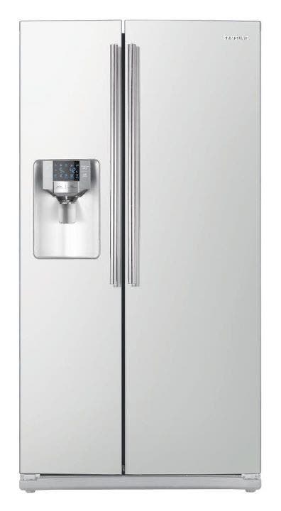 Samsung RS265TDWP White Pearl