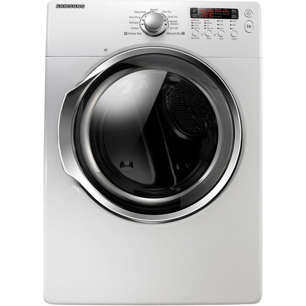Samsung DV330AEW Neat White