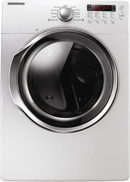 Samsung DV330AGW Neat White
