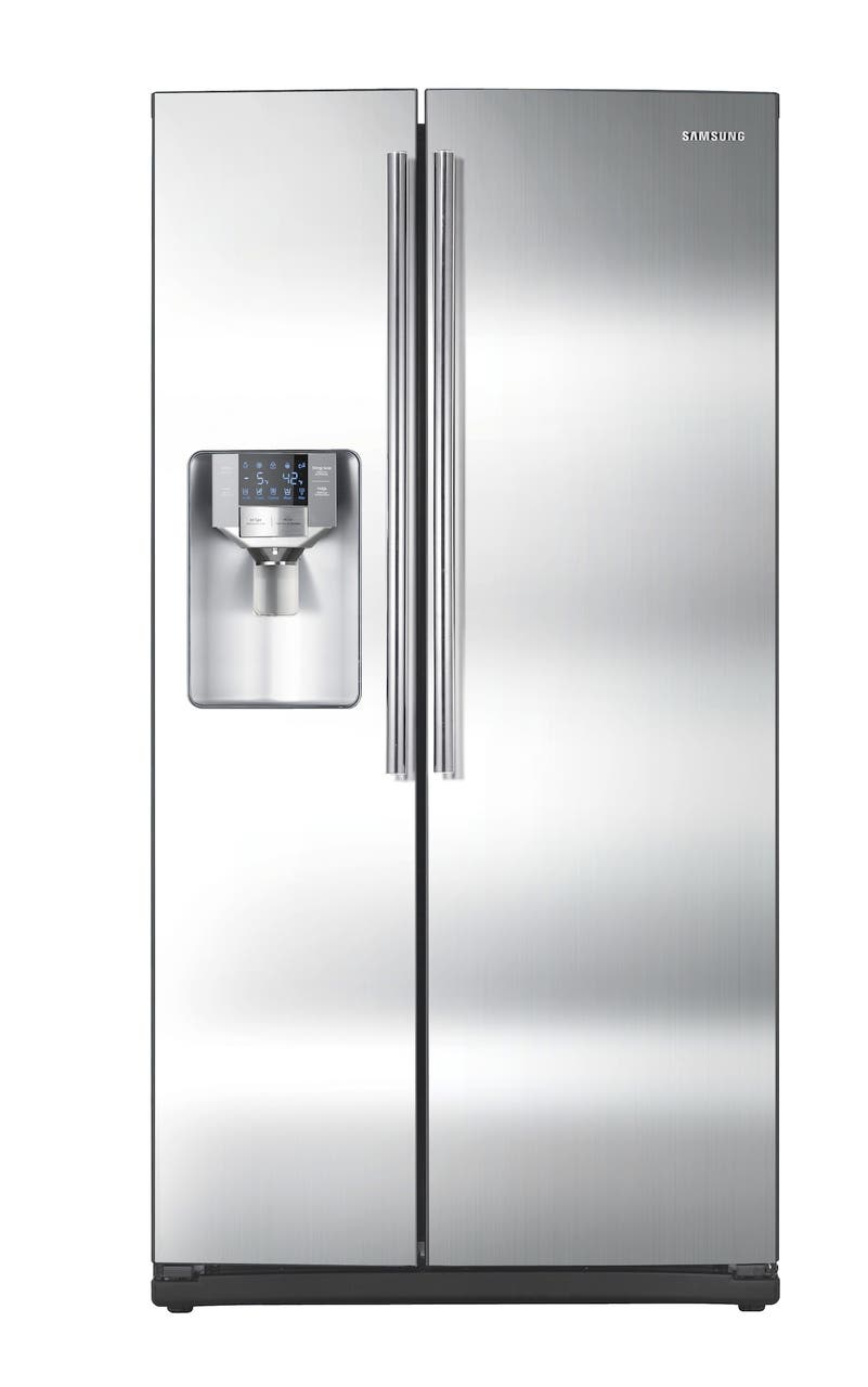 Samsung RS263TDRS Stainless Steel