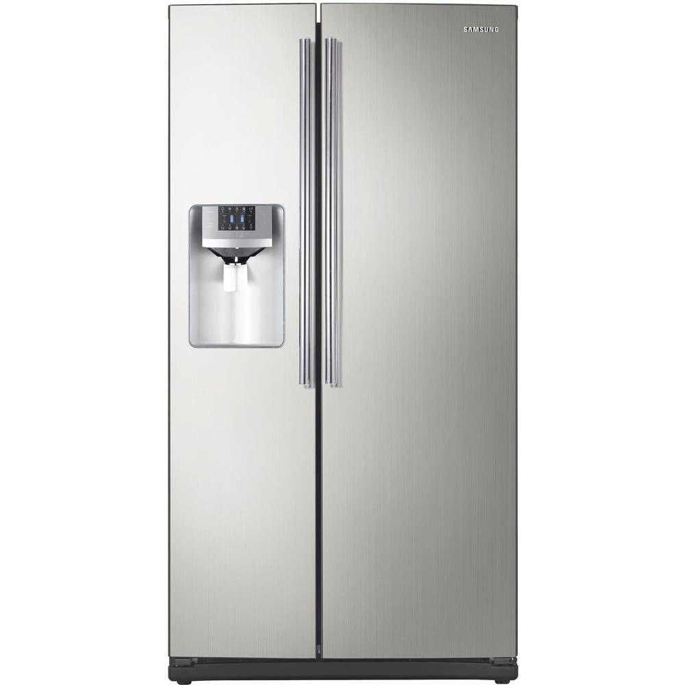 Samsung RS263TDPN Stainless Platinum