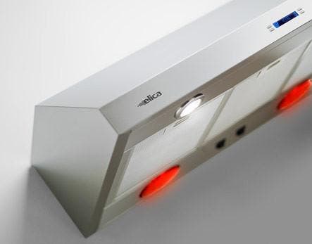 Elica ESR636SS 36" Pro Style Wall Mount Range Hood