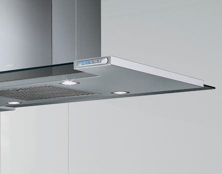 Elica ETWX42SS 42 Inch Island Chimney Range Hood