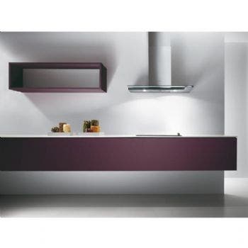 Elica ETWX42SS 42 Inch Island Chimney Range Hood