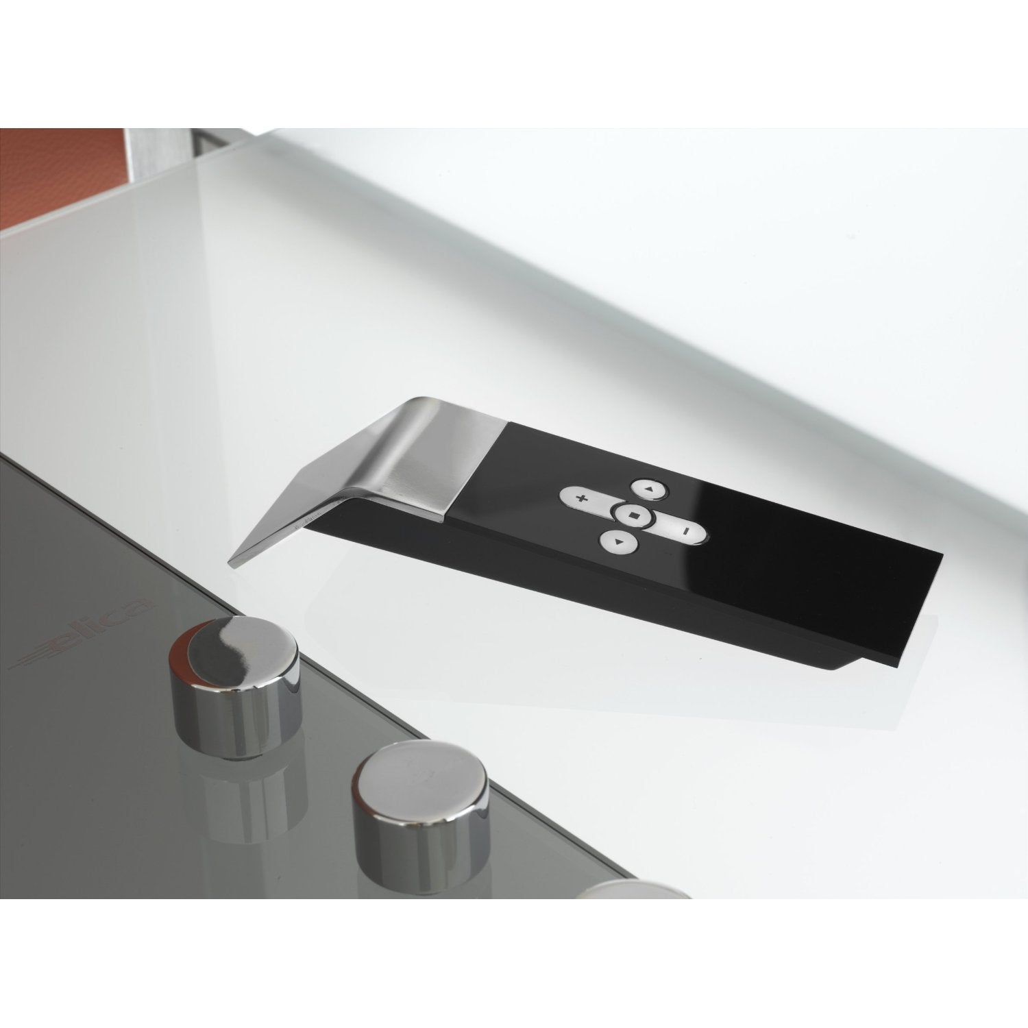 Elica EXXRCDBL Remote Control Jet Black Black Plesser's Appliances