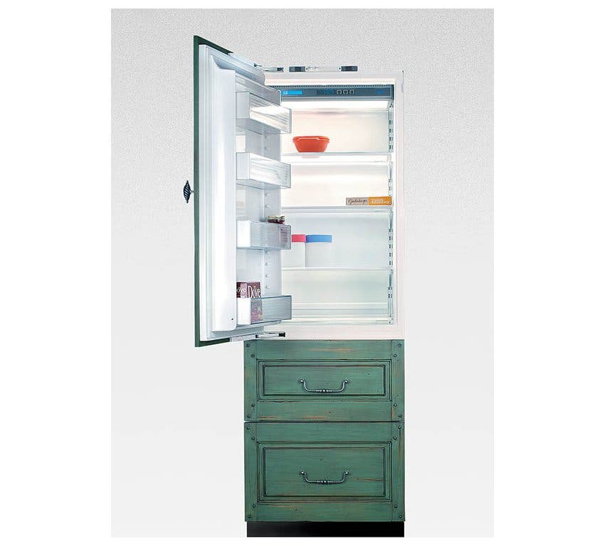 Sub Zero 700TFILH With Automatic Ice Maker Left Hinged
