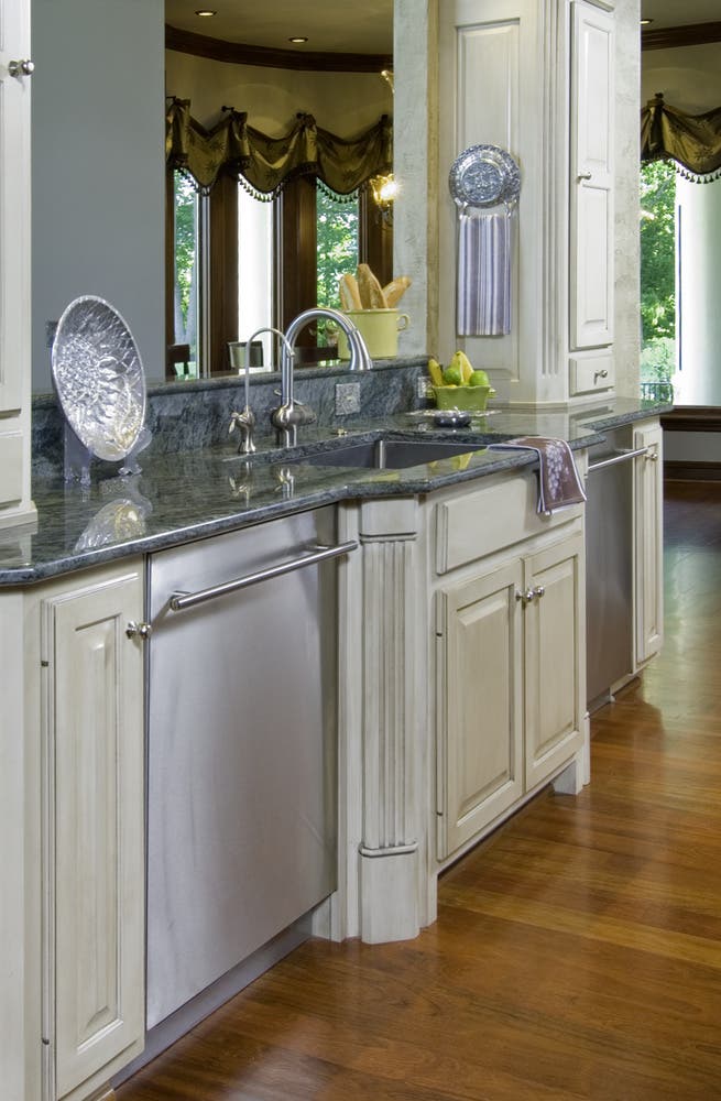 Asko D5233XXLFIENC Fully Integrated Dishwasher
