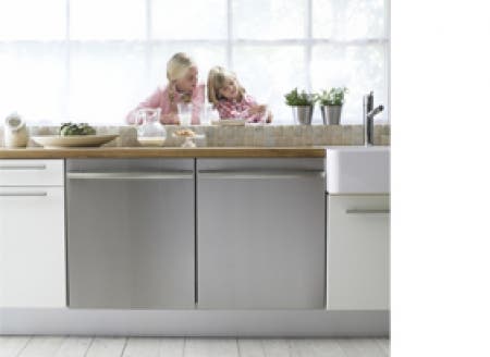 Asko D5233XXLFIENC Fully Integrated Dishwasher